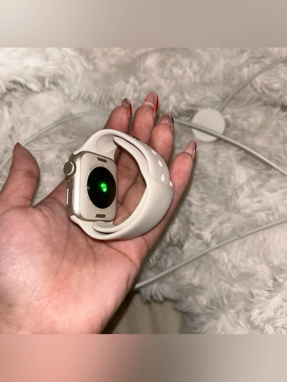 Apple watch SE watchOS 11.3